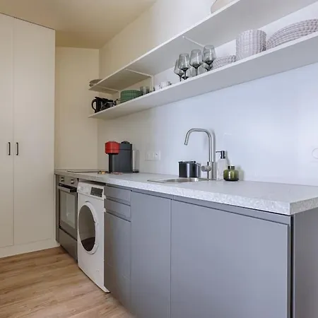 Alesia/Remy Dumoncel : Charming Apartment 1Br-4P Paris Exterior foto
