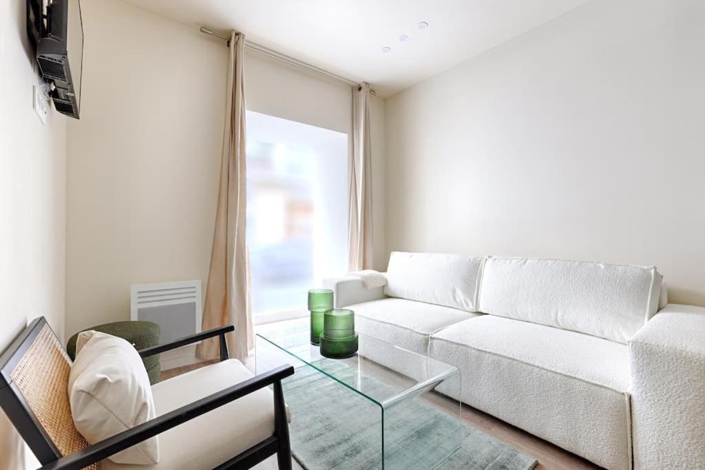 Alesia/remy Dumoncel : Charming 1br-4p Appartement Parijs