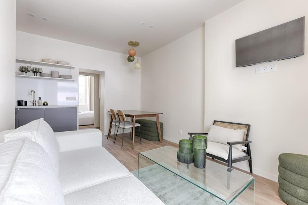 Alesia/remy Dumoncel : Charming 1br-4p París