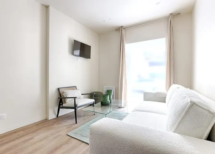 Alesia/Remy Dumoncel : Charming Apartment 1Br-4P
