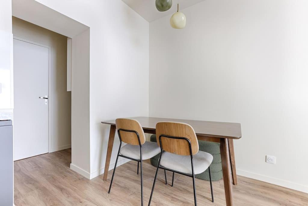Alesia/remy Dumoncel : Charming 1br-4p Appartement *