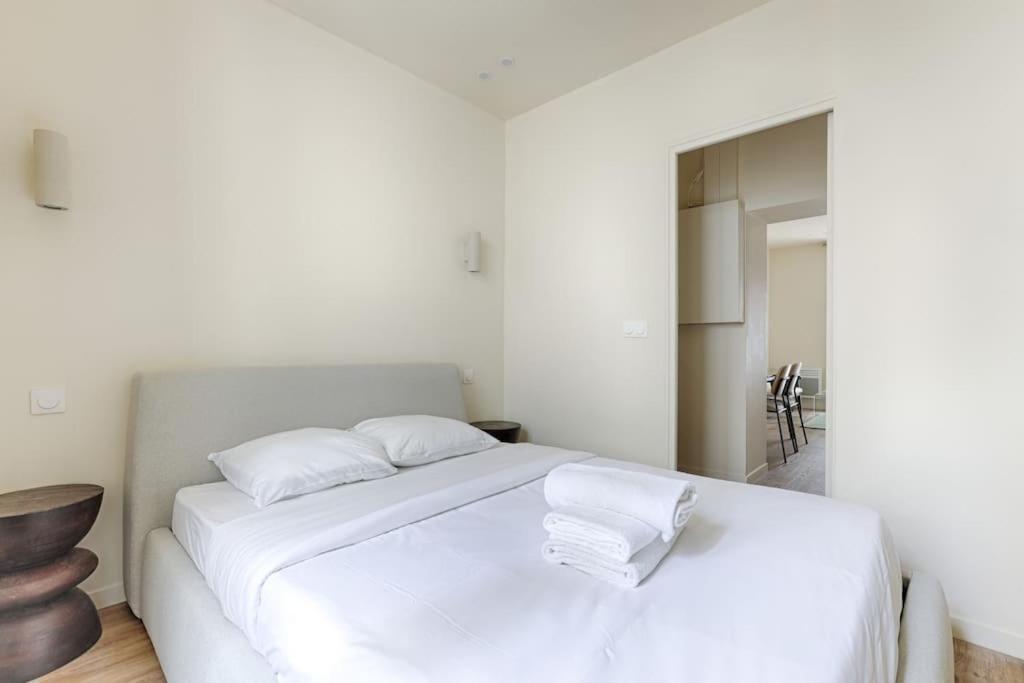 Alesia/remy Dumoncel : Charming 1br-4p Appartement Paris