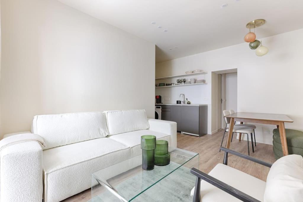 Appartement Alesia/remy Dumoncel : Charming 1br-4p *